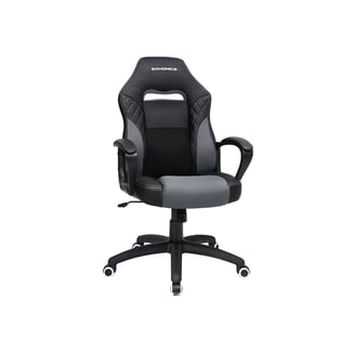Ergonomikus gamer szék, billenő funkcióval, 106-116x70x64cm