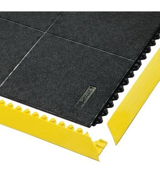 Cushion Ease Solid™ 556 Notrax moduláris ipari gumiszőnyeg
