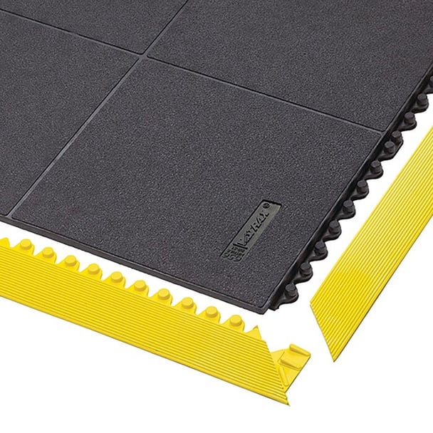 Cushion Ease Solid™ Nitrile FR 656SFR Notrax hegesztő ipari gumiszőnyeg