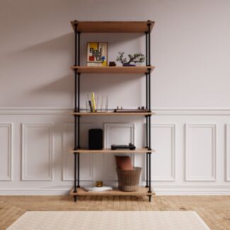 Álló polc DECO 185x85x35cm - Hover
