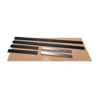 Nagy teherbírású polc RIVET HDF kiegészítő polclap 180cm - Hover